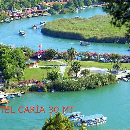 Caria Hotel 3*