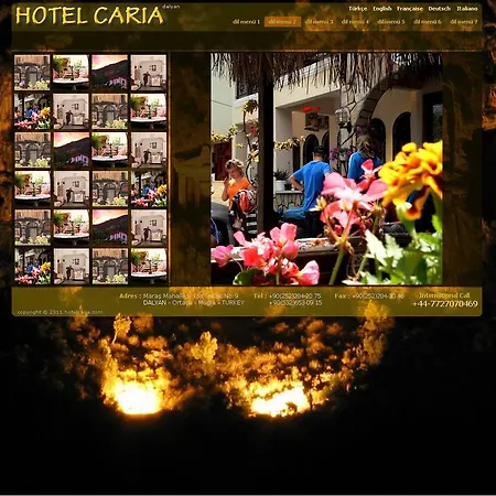 Hotel Caria Sarigerme