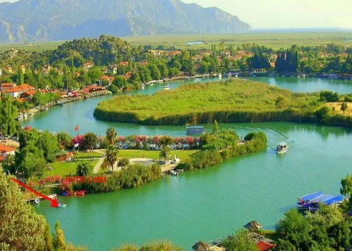 Caria Саригерме