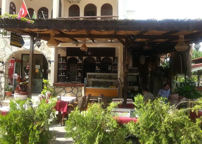 Caria Саригерме