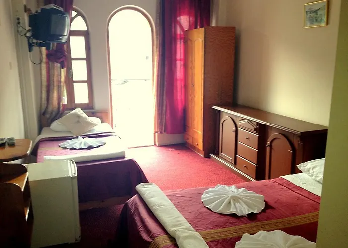 Caria Саригерме