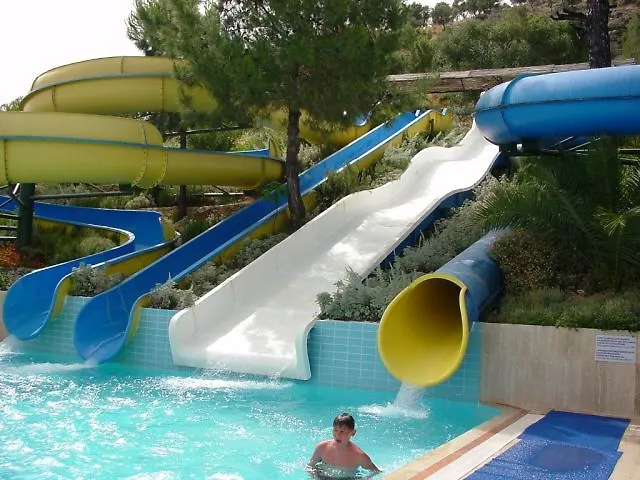 Caria Саригерме