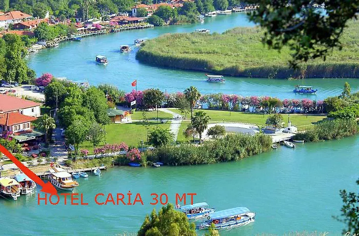 Caria Hotel 3*