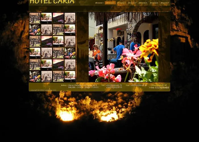 Hotel Caria Sarigerme